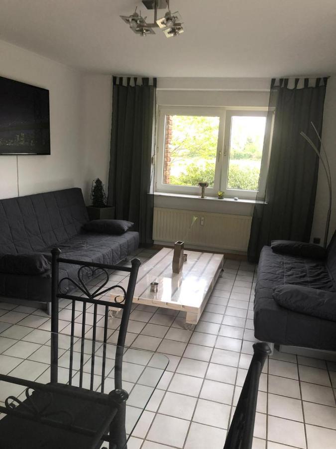 Ruesgen Ferienwohnung Schwalmtal  Luaran gambar