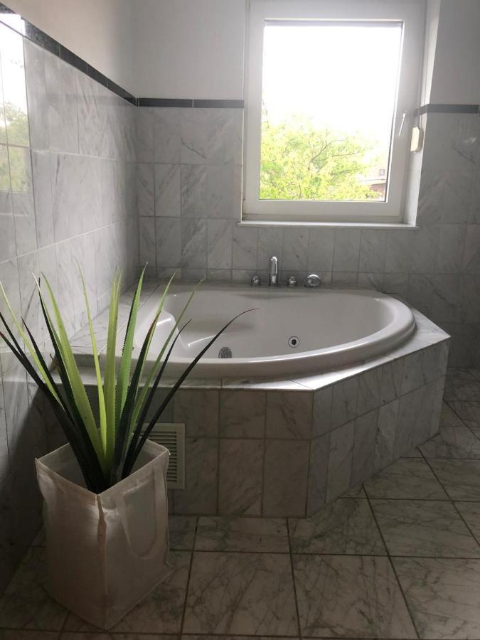 Ruesgen Ferienwohnung Schwalmtal  Luaran gambar